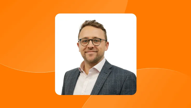 AI industry expert Will Pratchett