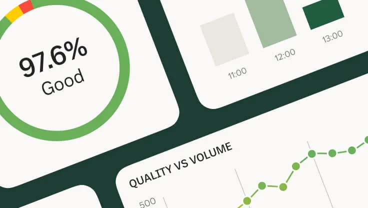 Dati e informazioni generati da RingEX Analytics