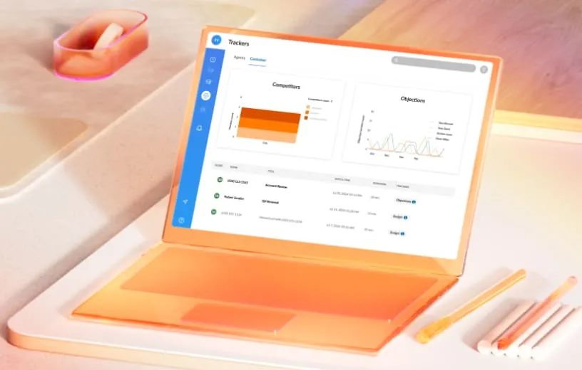 Ongoing RingCentral video meeting