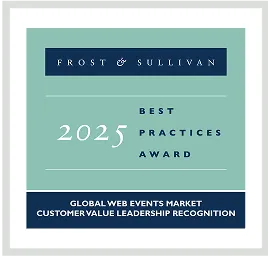 2025 Frost & Sullivan Best Practices Award