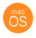 Mac OS icon