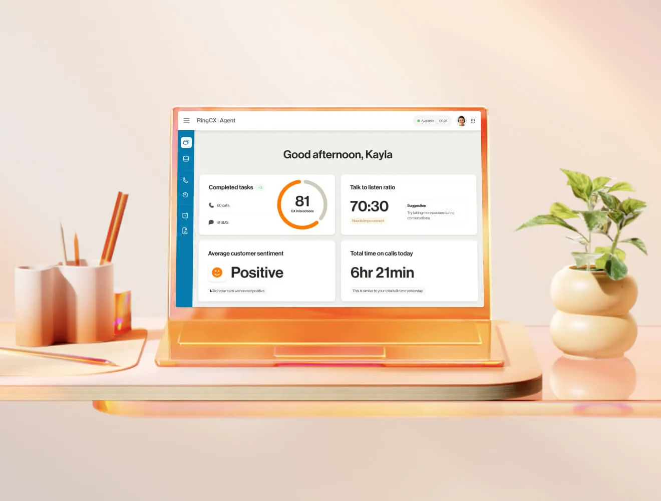 Video: RingCentral RingCX product overview